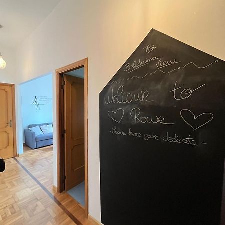 Balduina View Apartman Róma Kültér fotó