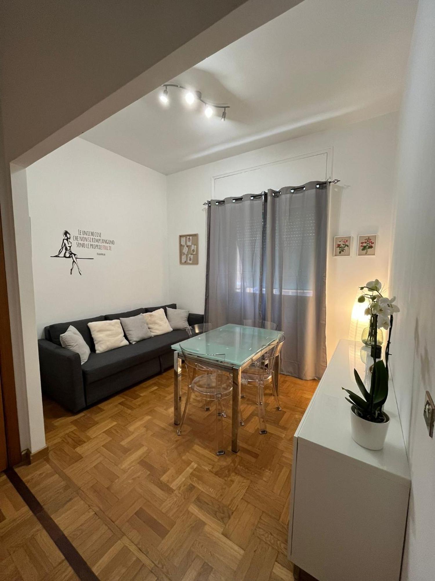 Balduina View Apartman Róma Kültér fotó