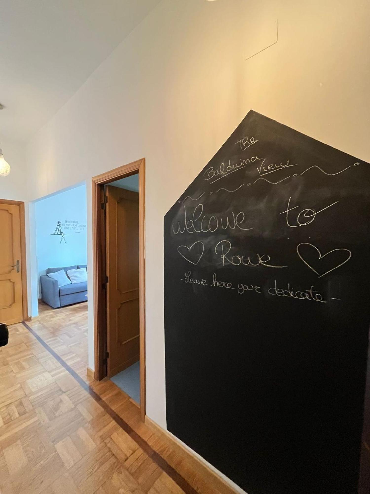 Balduina View Apartman Róma Kültér fotó