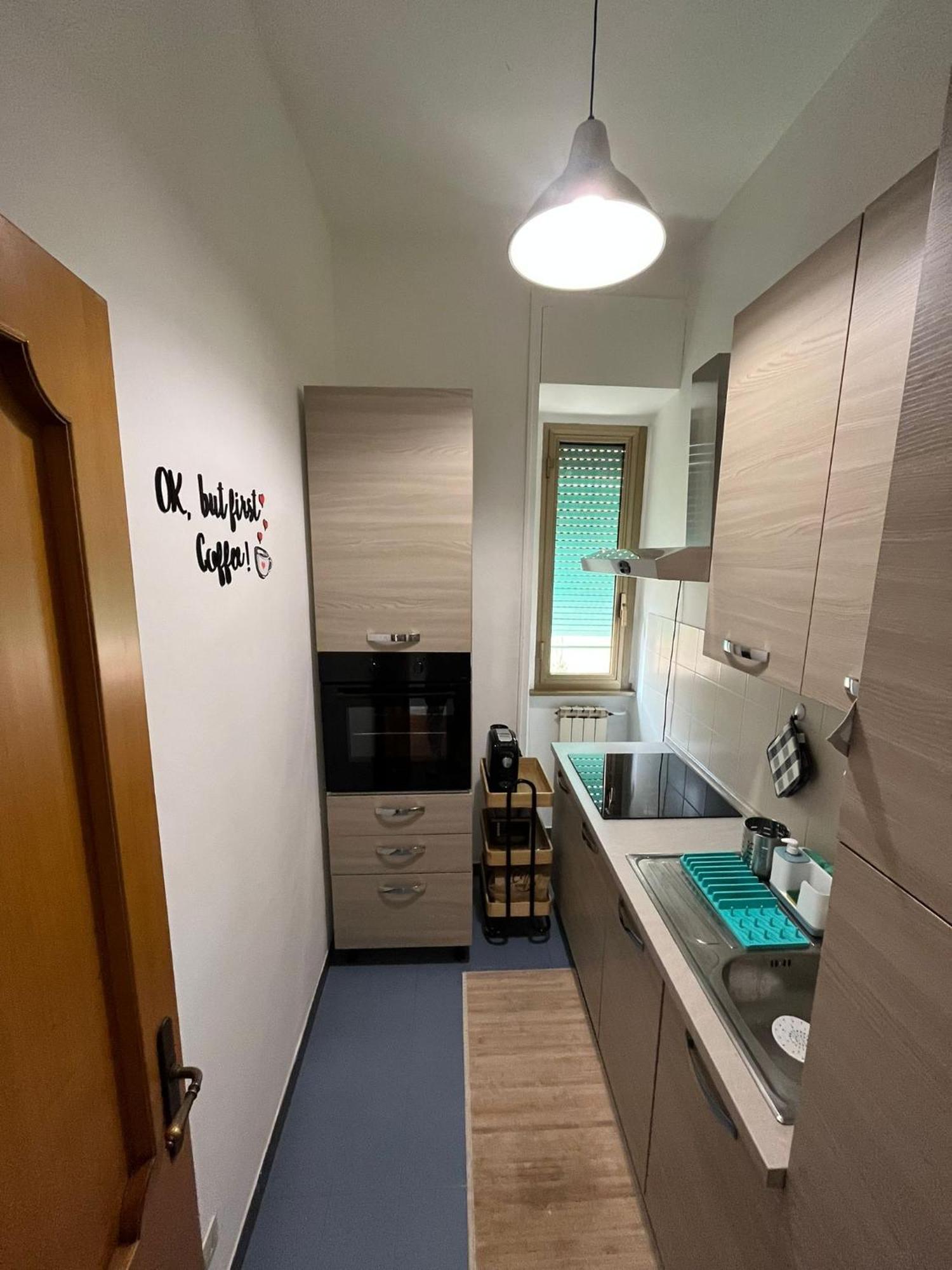 Balduina View Apartman Róma Kültér fotó