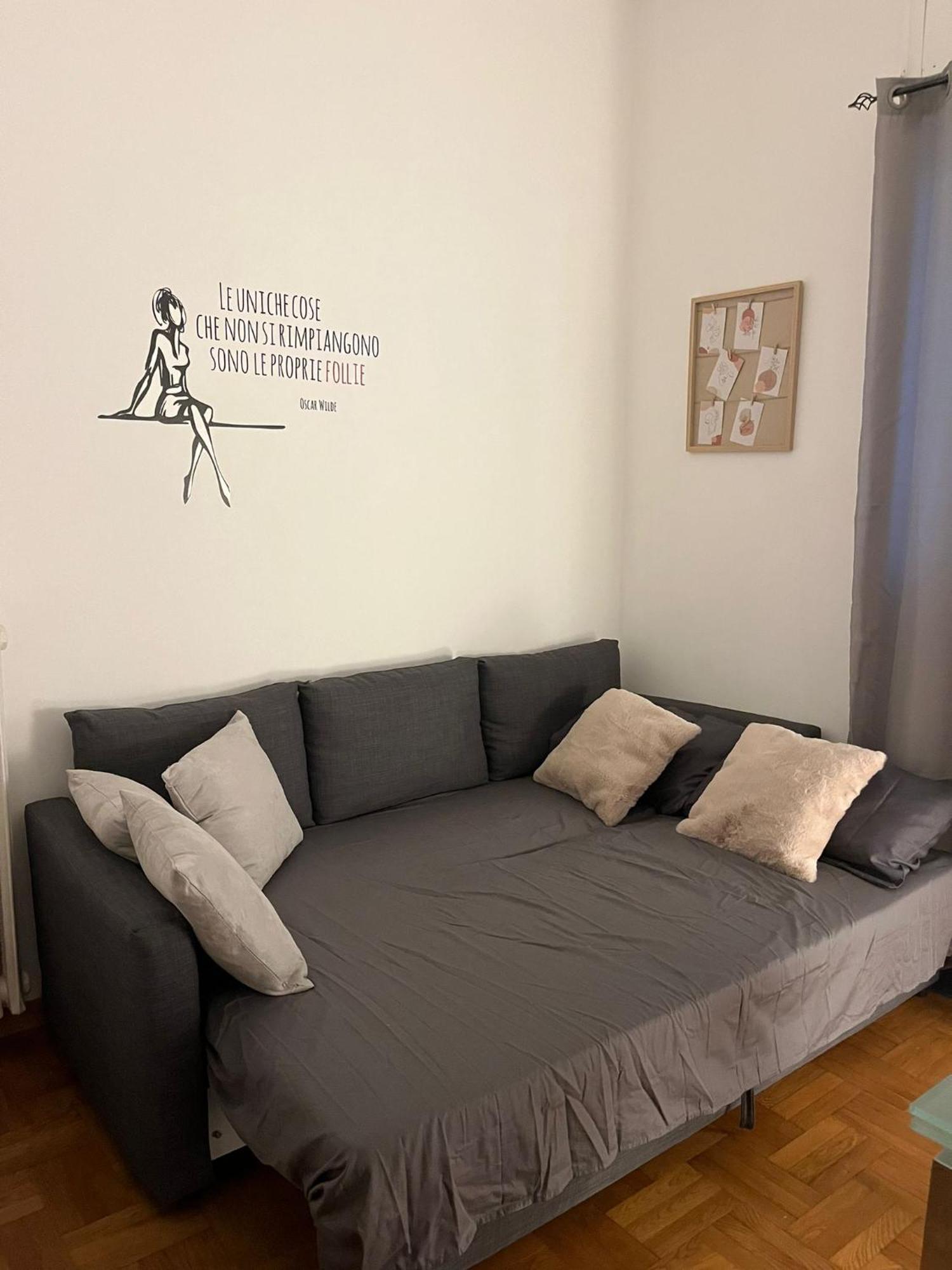 Balduina View Apartman Róma Kültér fotó